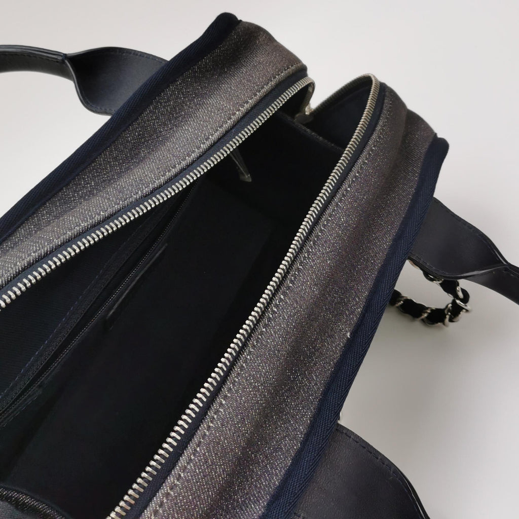 Chanel Deauville Bowling Bag