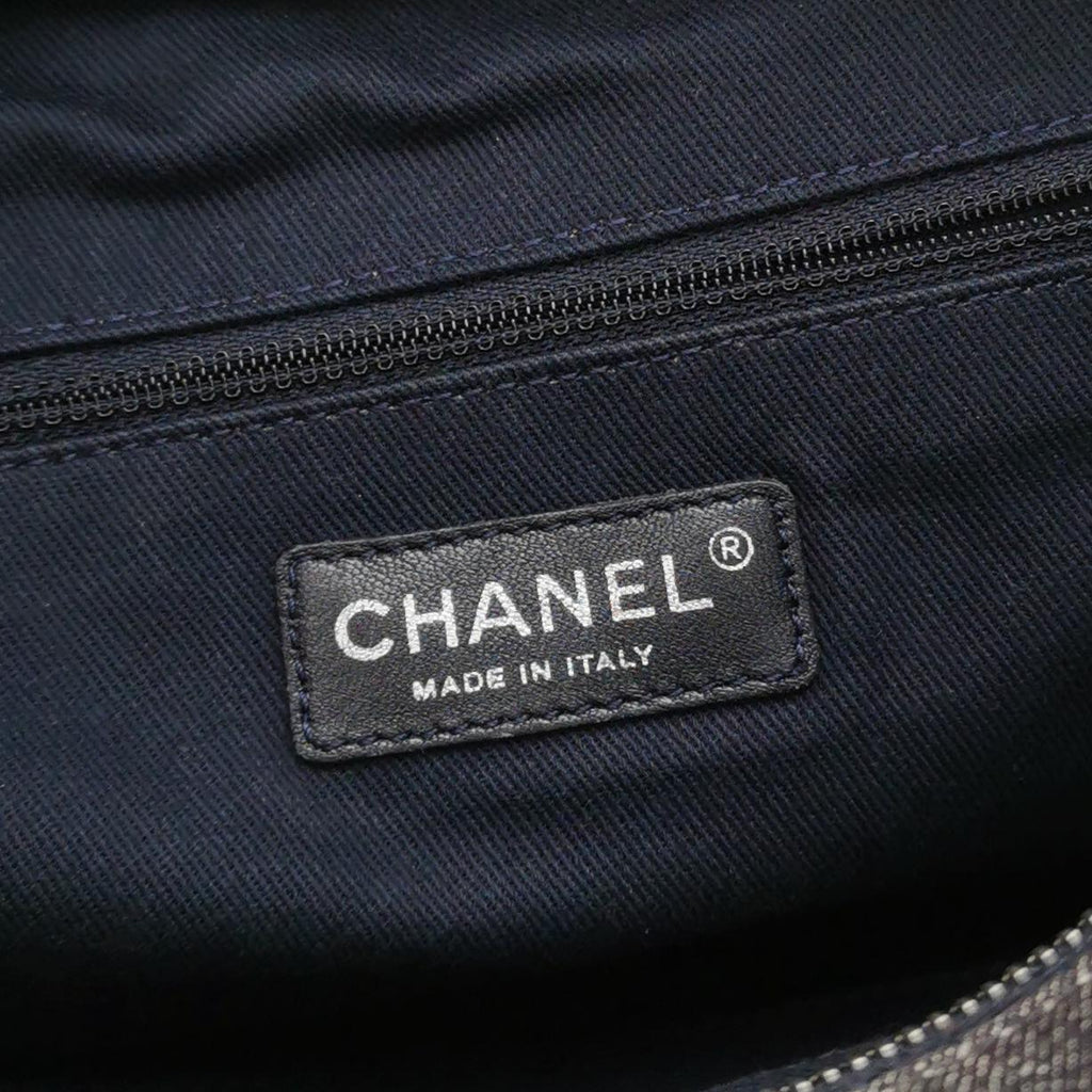 Chanel Deauville Bowling Bag