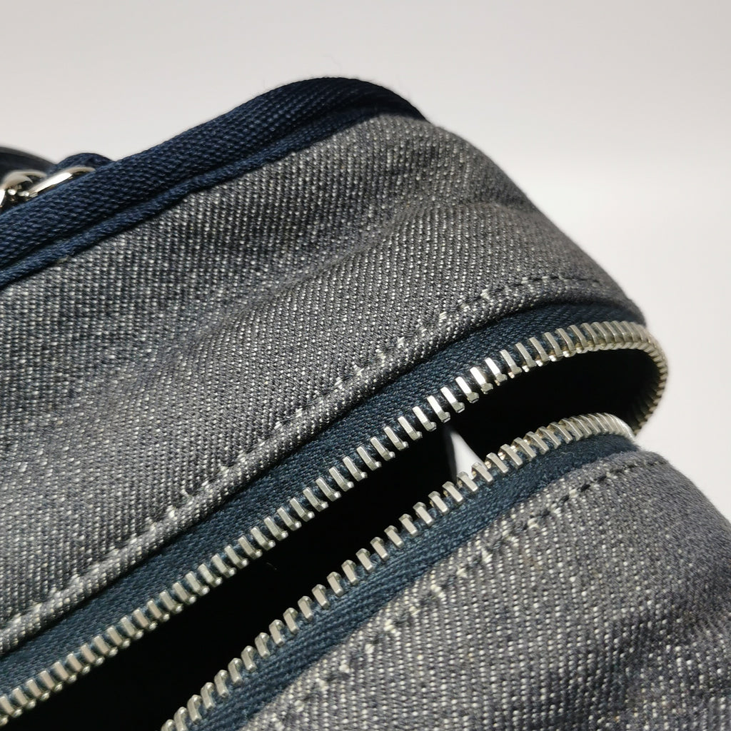 Chanel Deauville Bowling Bag