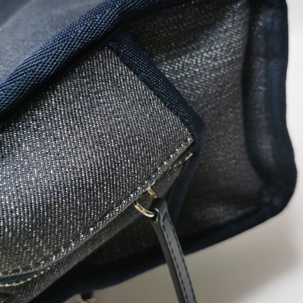 Chanel Deauville Bowling Bag