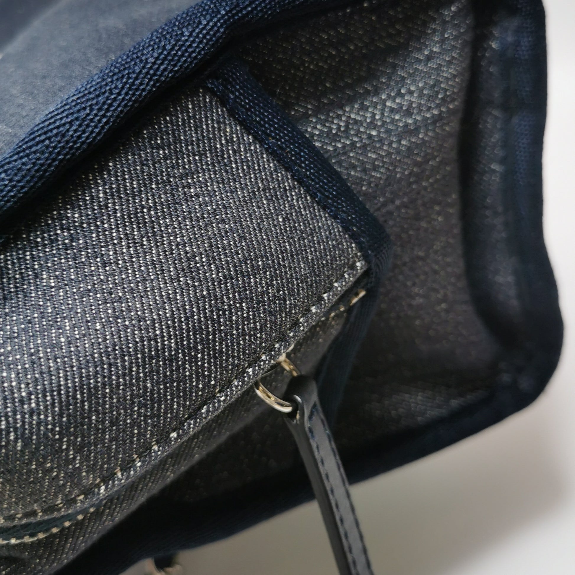Chanel Deauville Bowling Bag