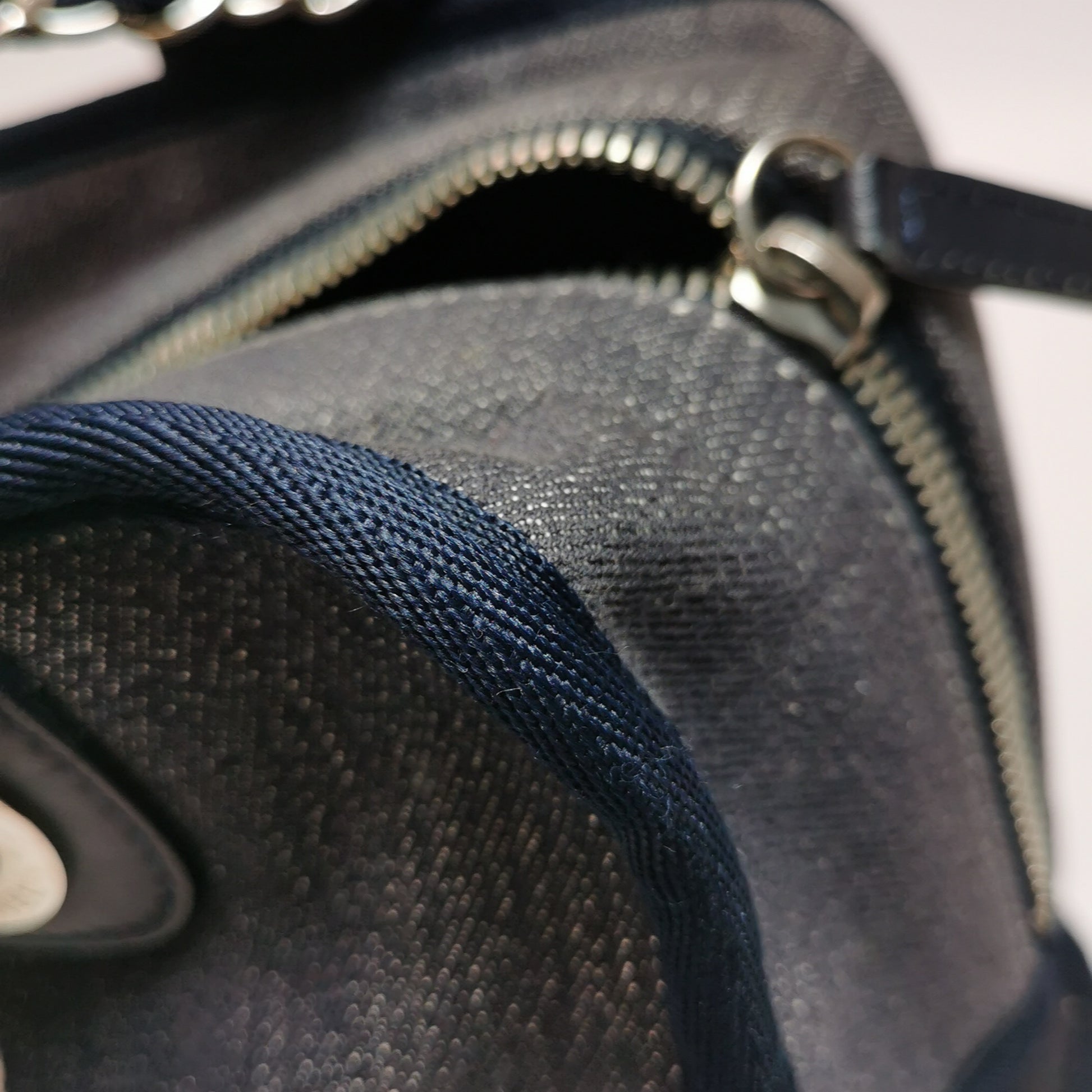 Chanel Deauville Bowling Bag