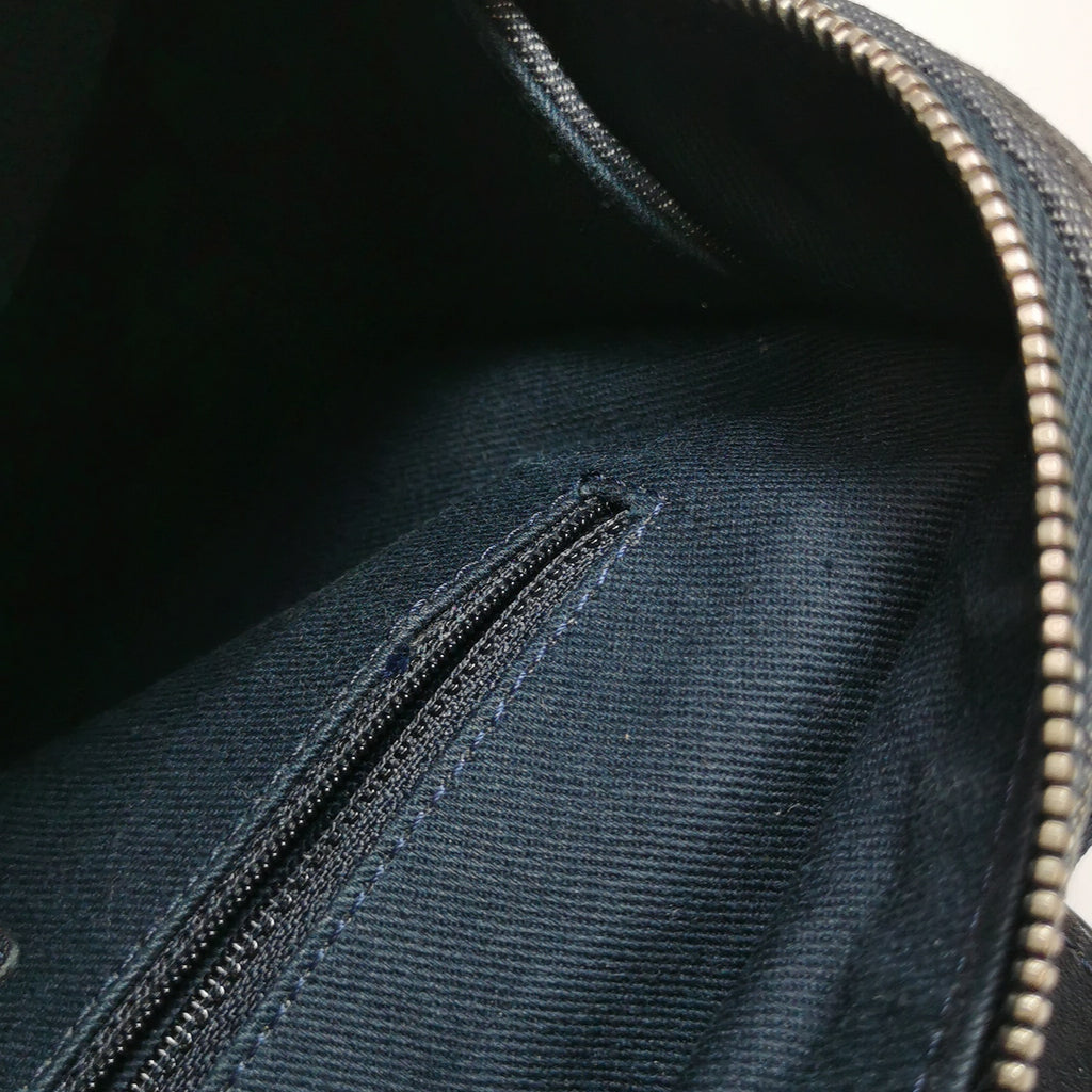 Chanel Deauville Bowling Bag