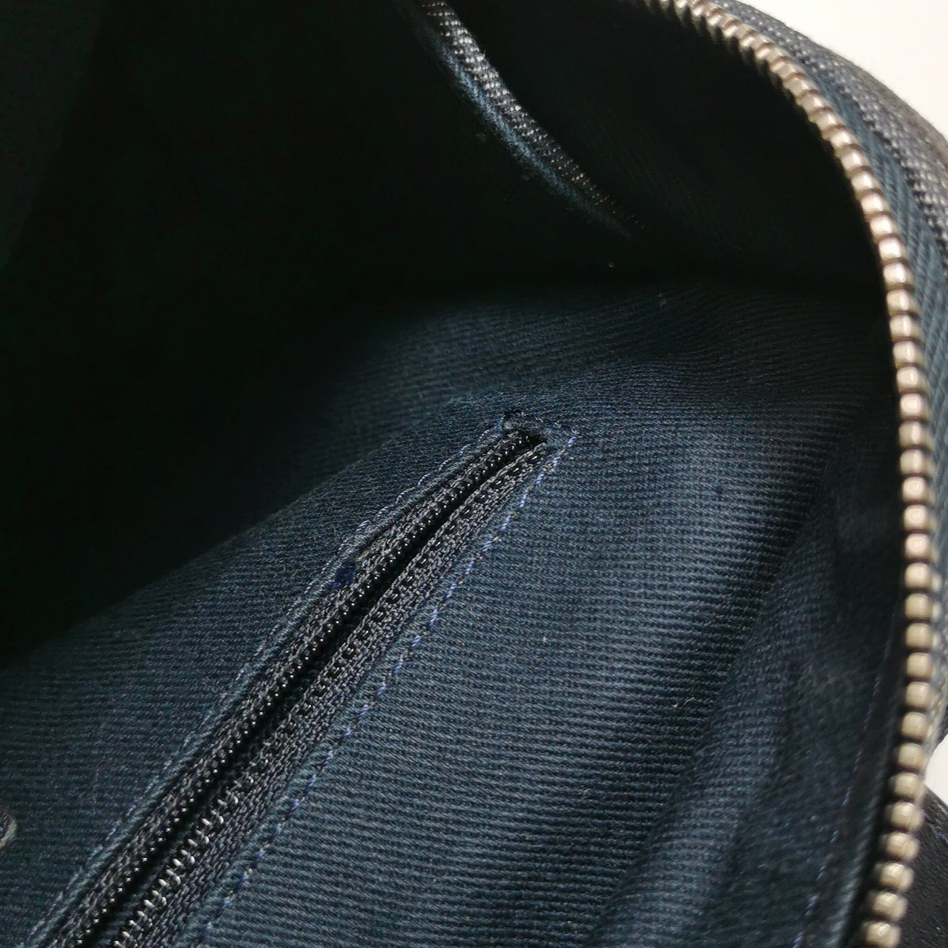 Chanel Deauville Bowling Bag