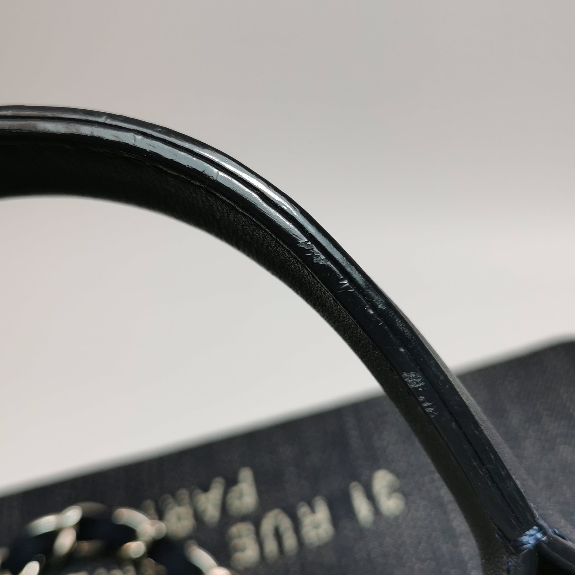 Chanel Deauville Bowling Bag