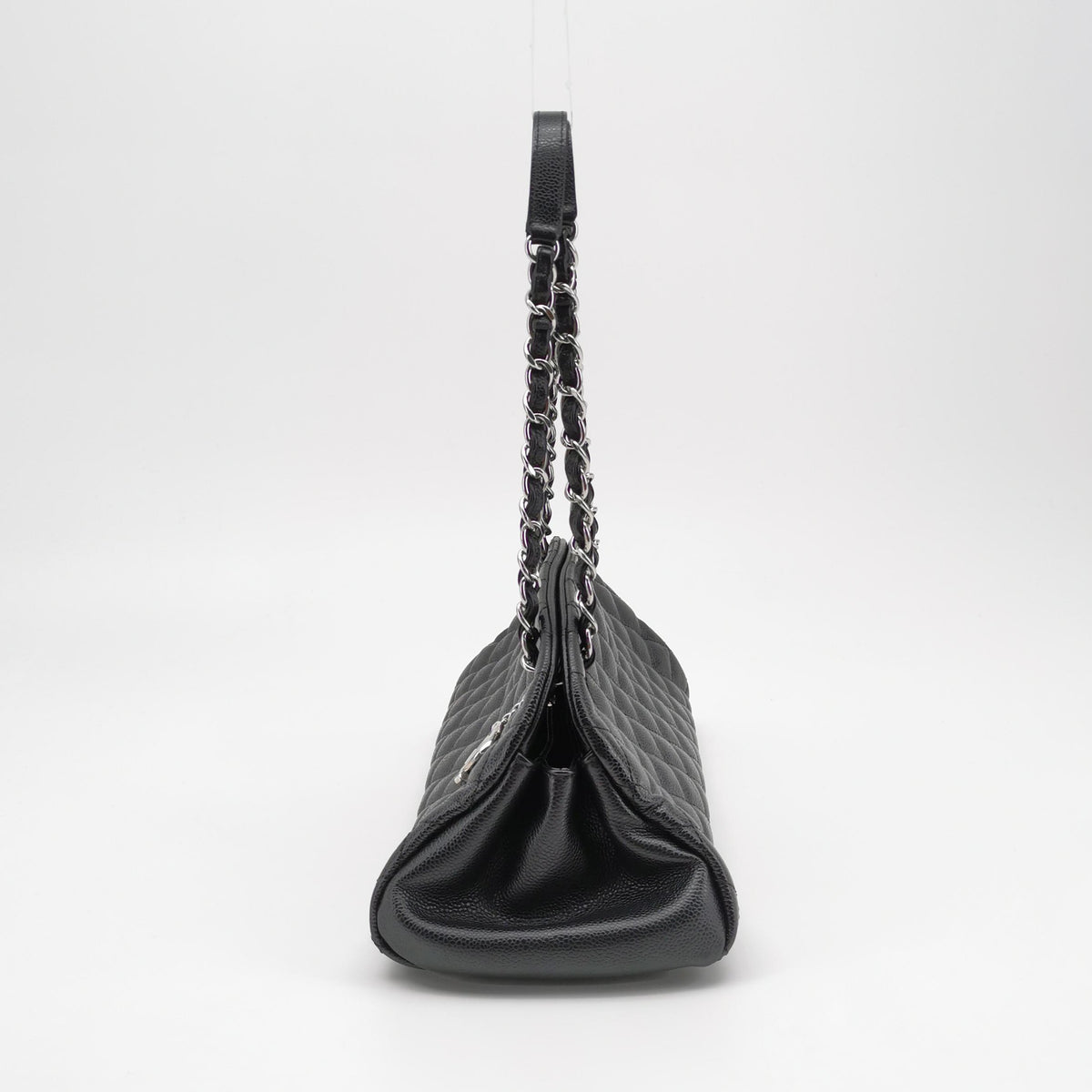 Chanel Mademoiselle Caviar Black