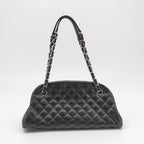 Chanel Mademoiselle Caviar Black
