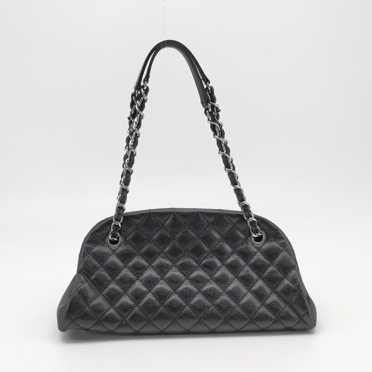 Chanel Mademoiselle Caviar Black