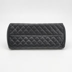Chanel Mademoiselle Caviar Black