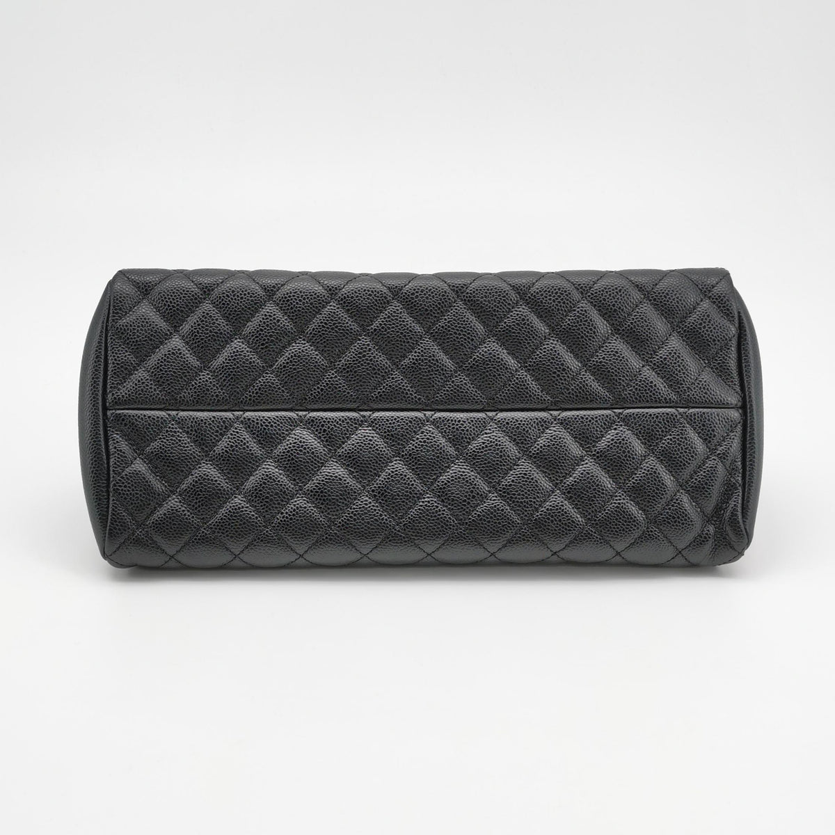Chanel Mademoiselle Caviar Black