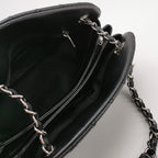 Chanel Mademoiselle Caviar Black