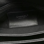 Chanel Mademoiselle Caviar Black