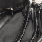 Chanel Mademoiselle Caviar Black