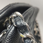 Chanel Mademoiselle Caviar Black