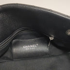 Chanel Mademoiselle Caviar Black
