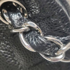 Chanel Mademoiselle Caviar Black