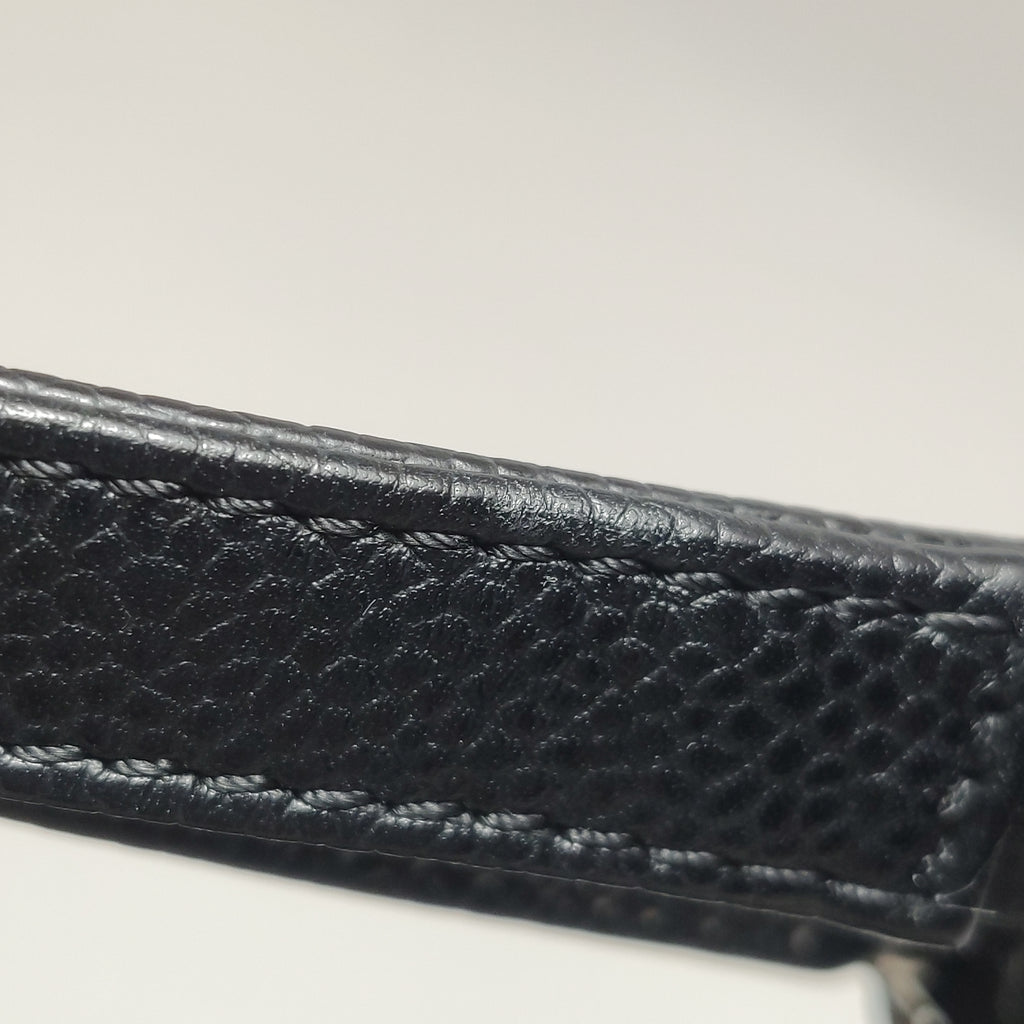 Chanel Mademoiselle Caviar Black