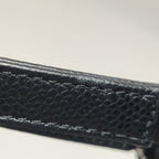 Chanel Mademoiselle Caviar Black