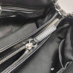Chanel Mademoiselle Caviar Black