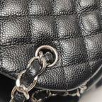 Chanel Mademoiselle Caviar Black