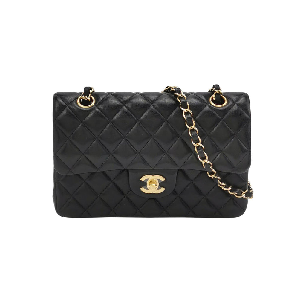 Chanel Classic Flap Small Lambskin GHW