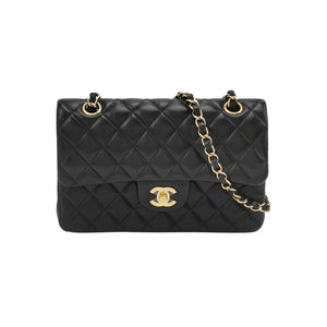 Chanel Classic Flap Small Lambskin GHW