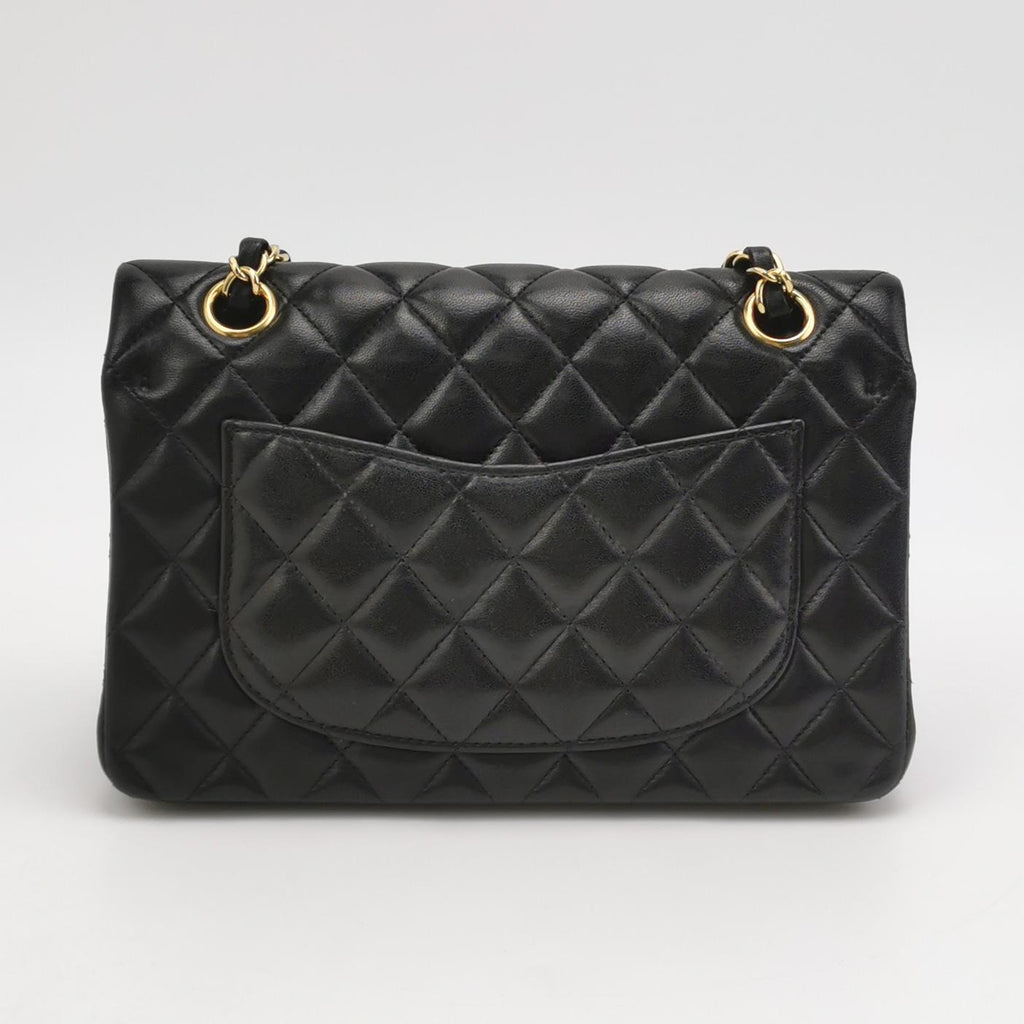 Chanel Classic Flap Small Lambskin GHW