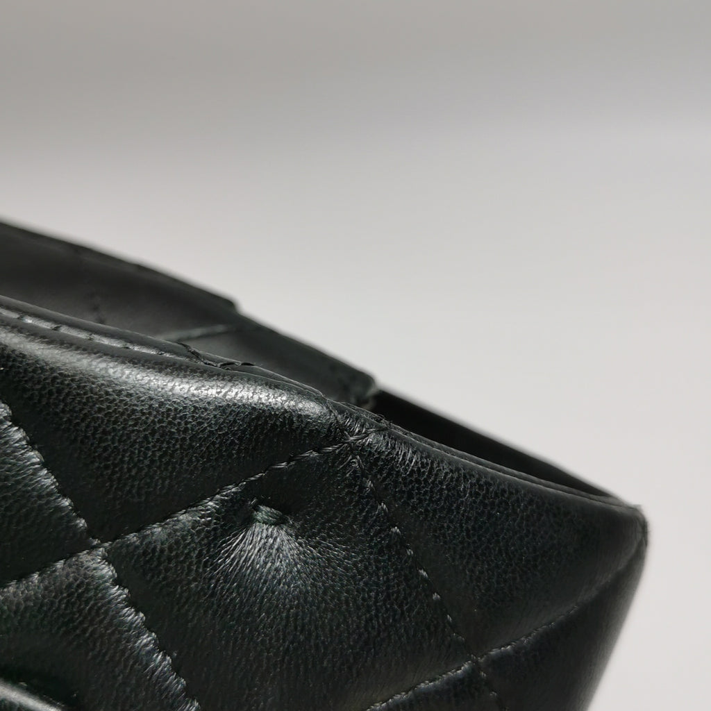 Chanel Classic Flap Small Lambskin GHW