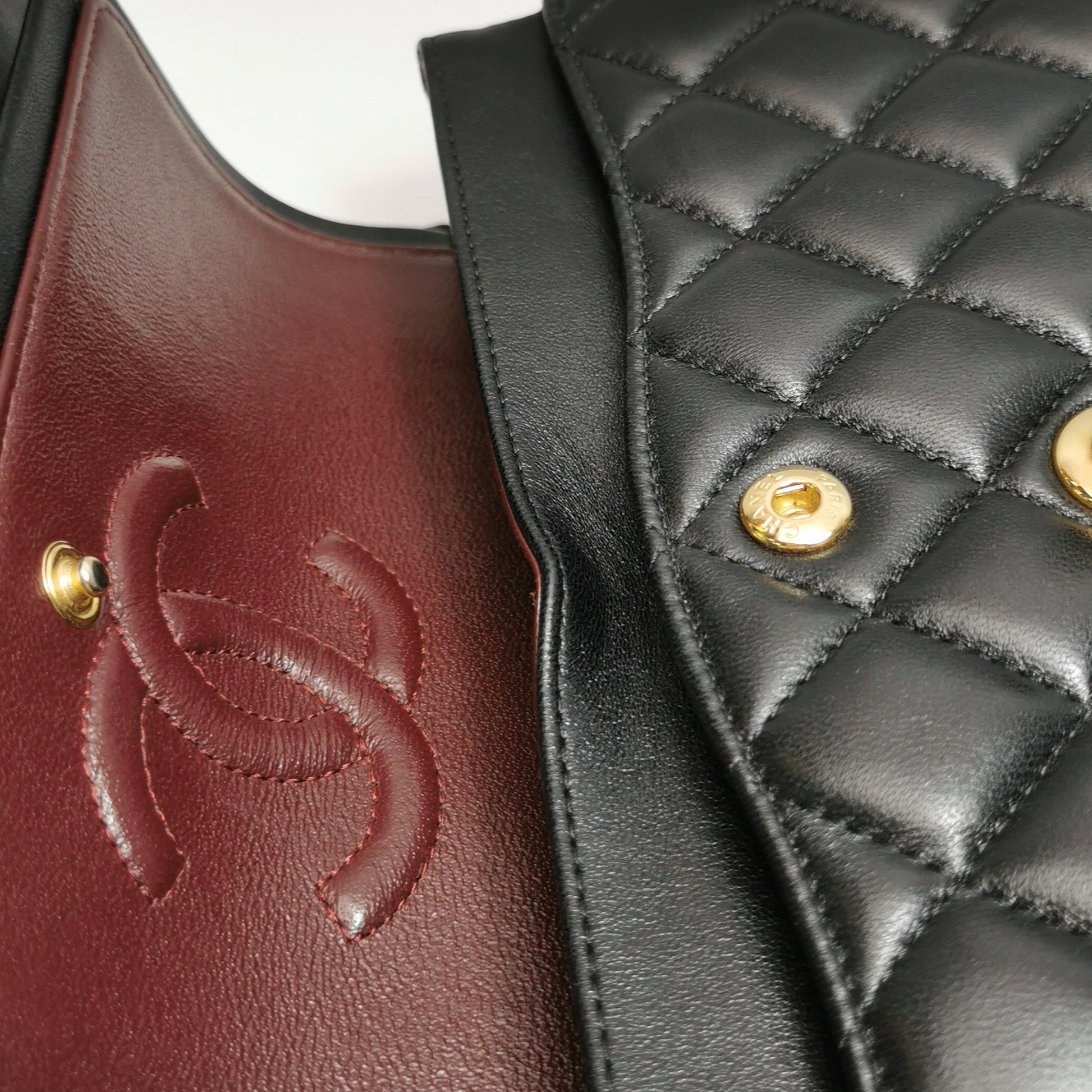 Chanel Classic Flap Small Lambskin GHW