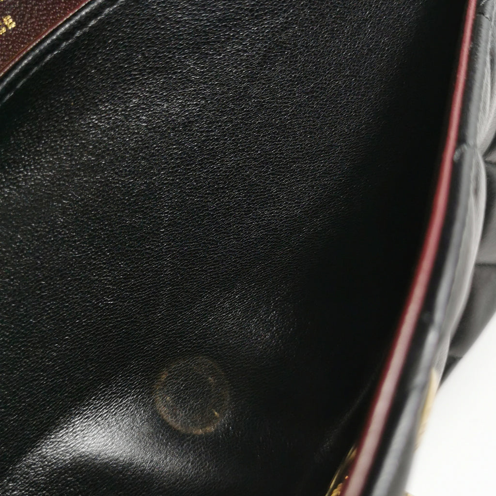 Chanel Classic Flap Small Lambskin GHW