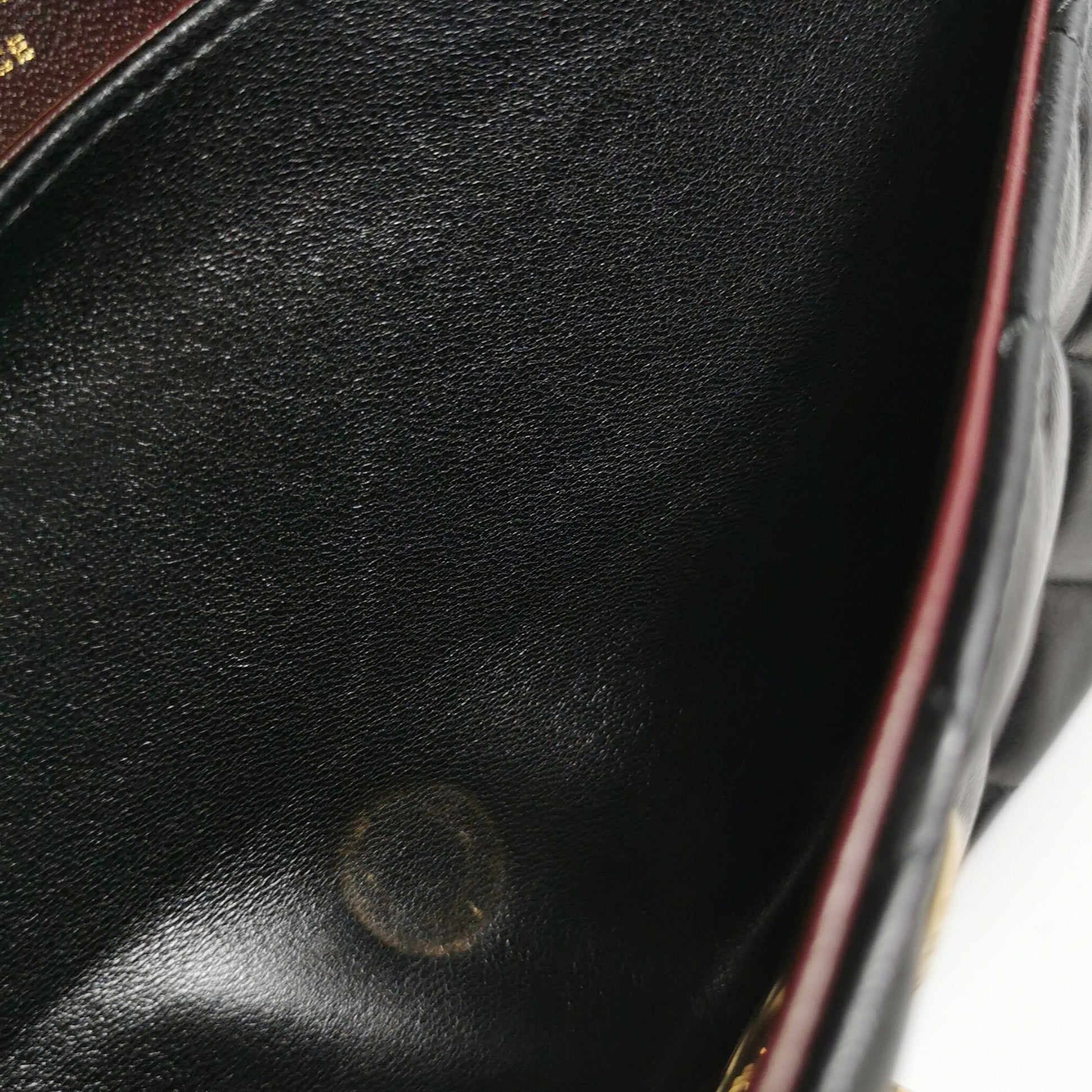Chanel Classic Flap Small Lambskin GHW