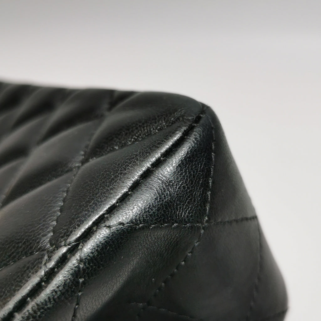 Chanel Classic Flap Small Lambskin GHW