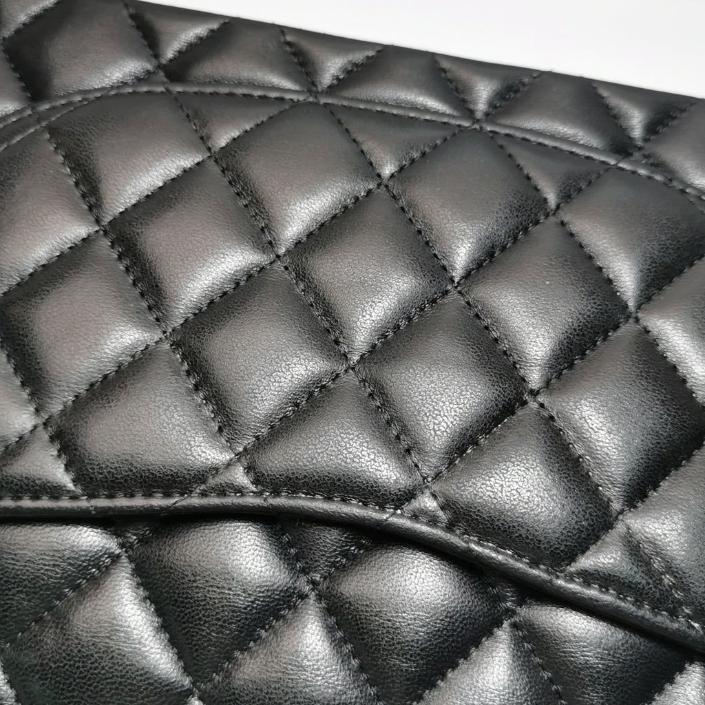 Chanel Classic Flap Small Lambskin GHW