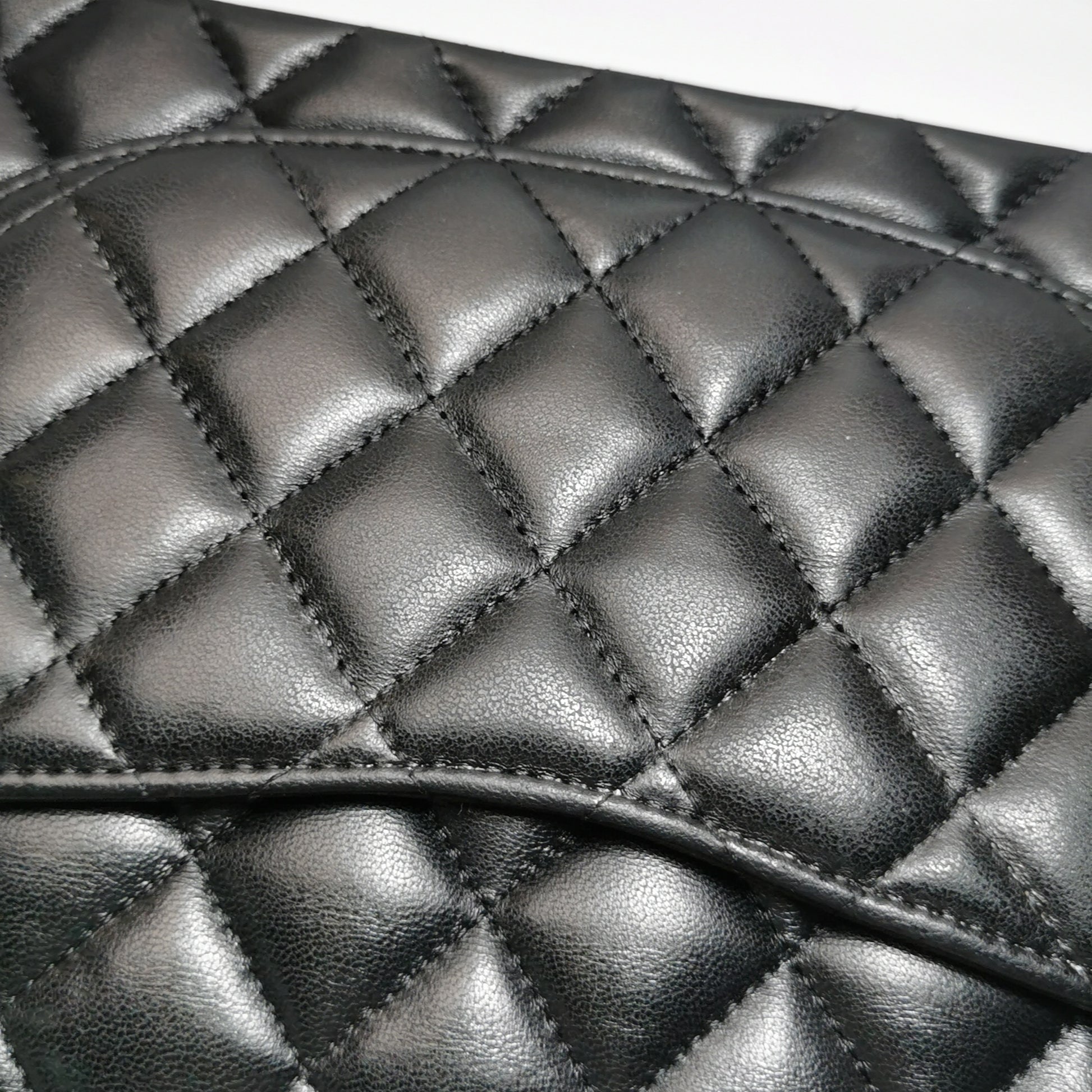 Chanel Classic Flap Small Lambskin GHW