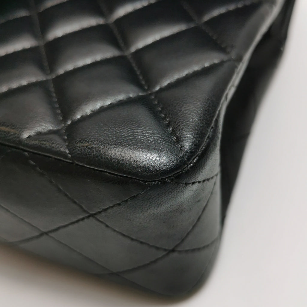 Chanel Classic Flap Small Lambskin GHW