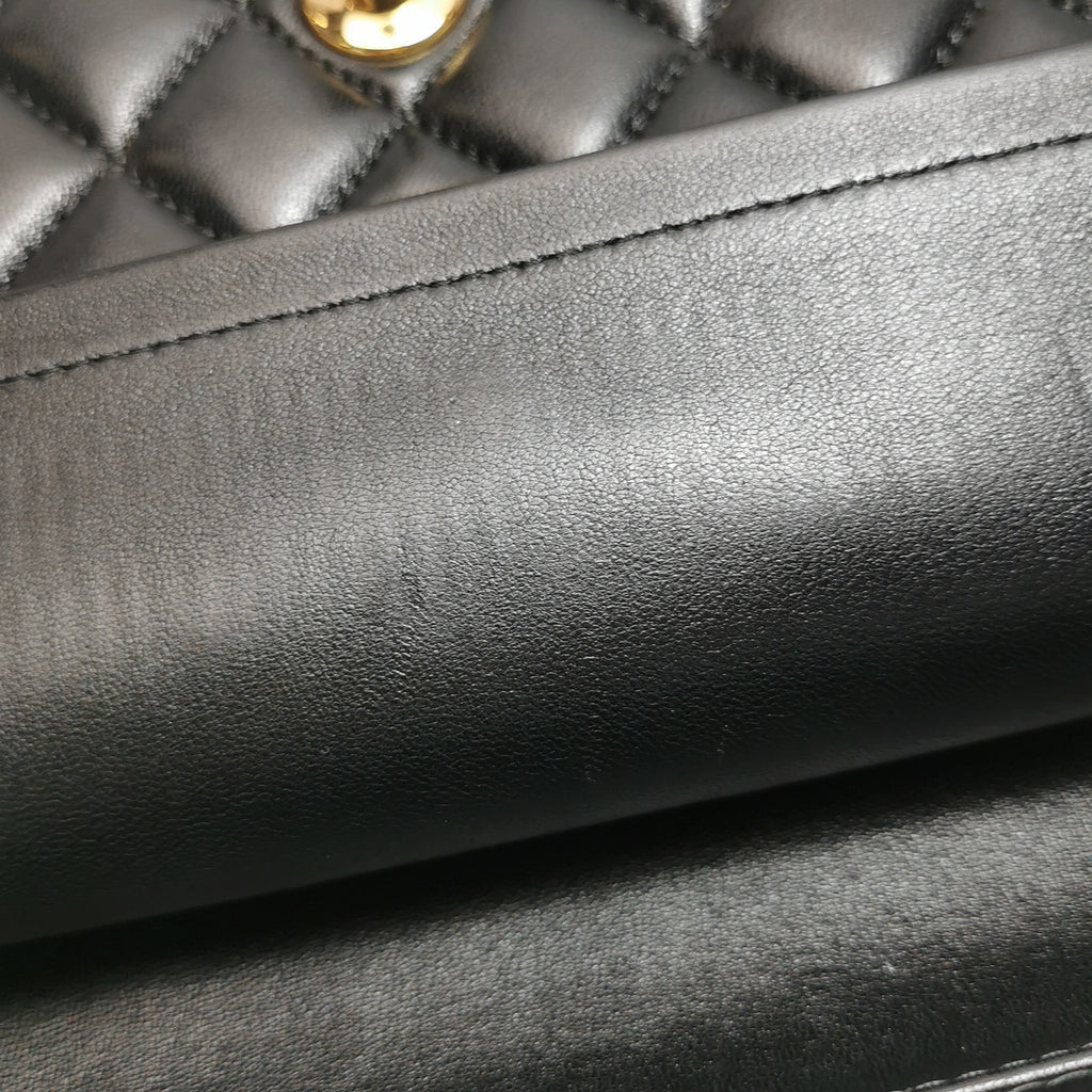 Chanel Classic Flap Small Lambskin GHW