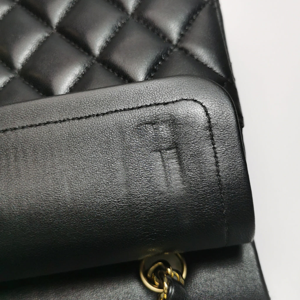 Chanel Classic Flap Small Lambskin GHW