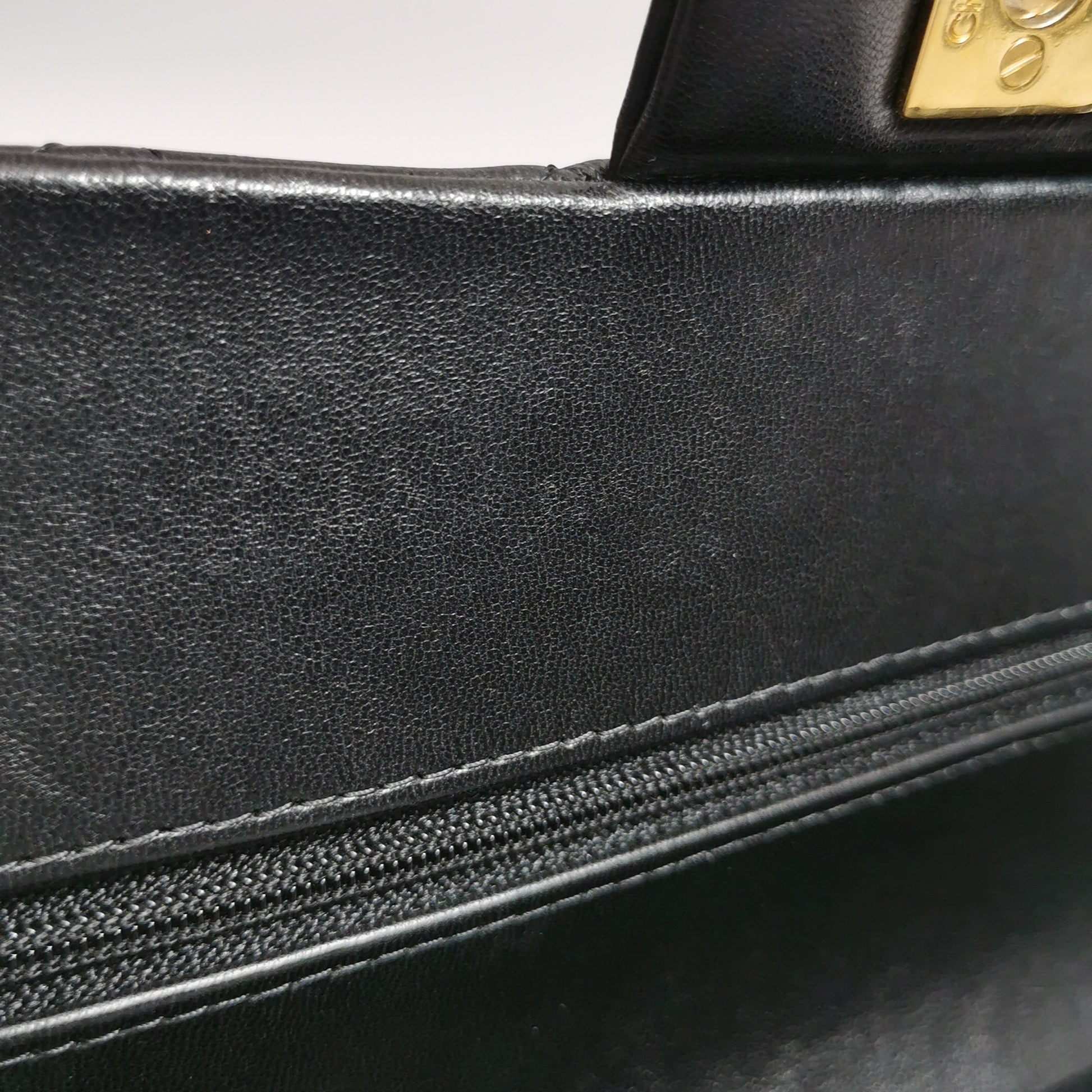 Chanel Classic Flap Small Lambskin GHW