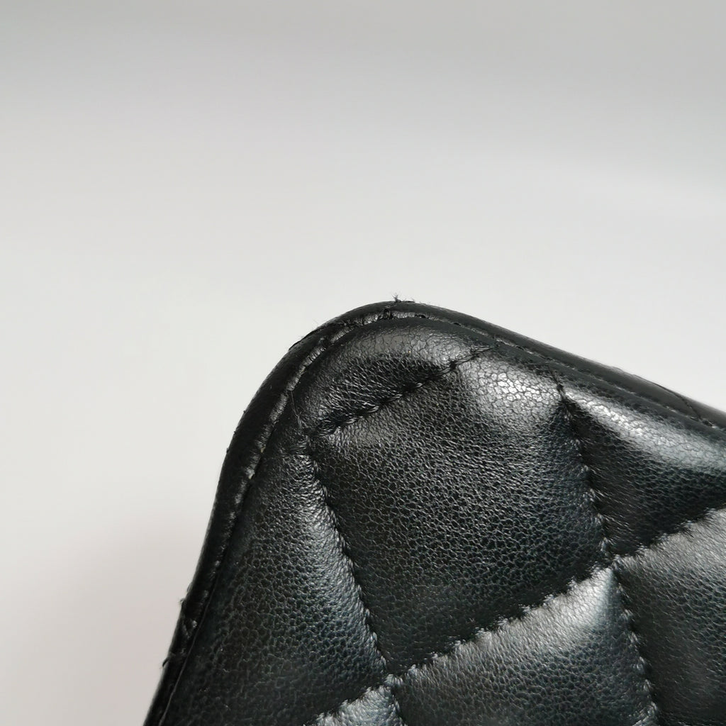 Chanel Classic Flap Small Lambskin GHW