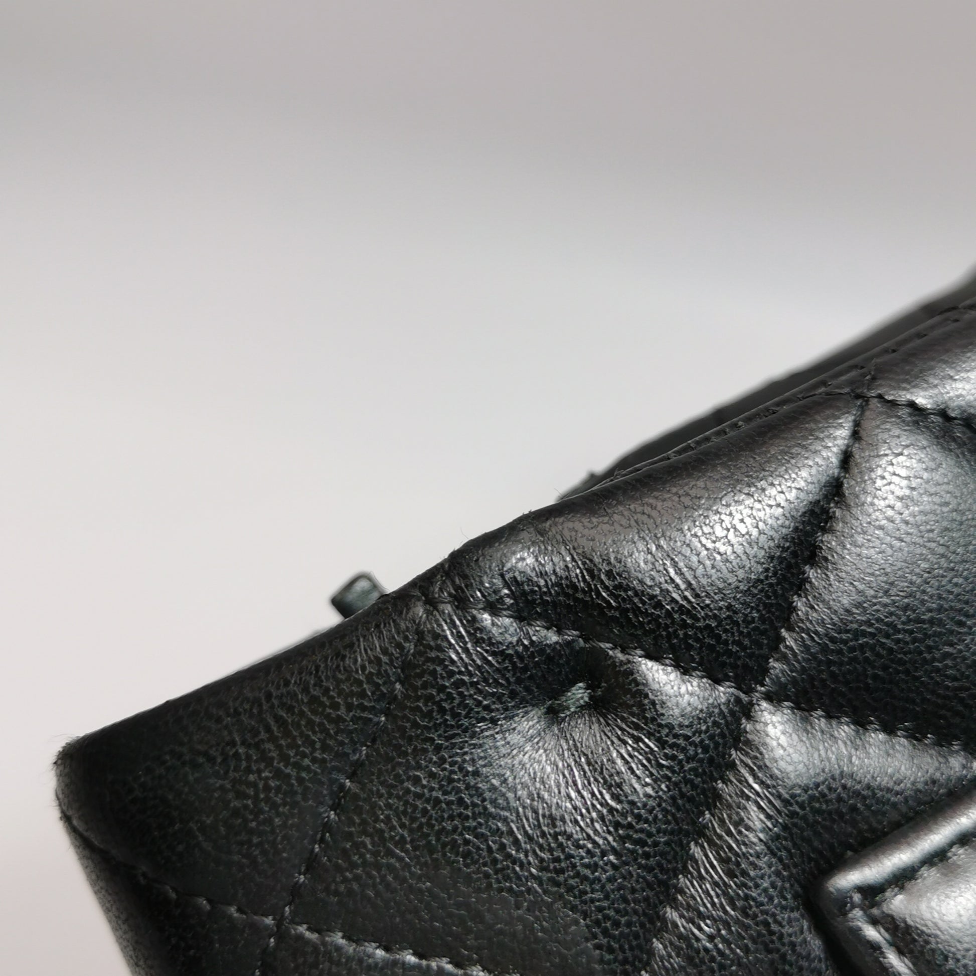Chanel Classic Flap Small Lambskin GHW