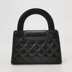 Chanel Nano Kelly Aged Calfskin Shopper