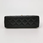 Chanel Nano Kelly Aged Calfskin Shopper