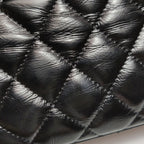 Chanel Nano Kelly Aged Calfskin Shopper