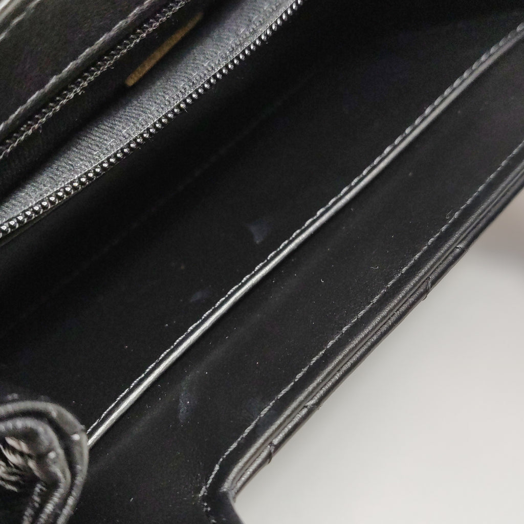 Chanel Nano Kelly Aged Calfskin Shopper