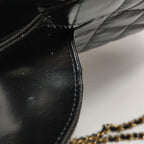 Chanel Nano Kelly Aged Calfskin Shopper