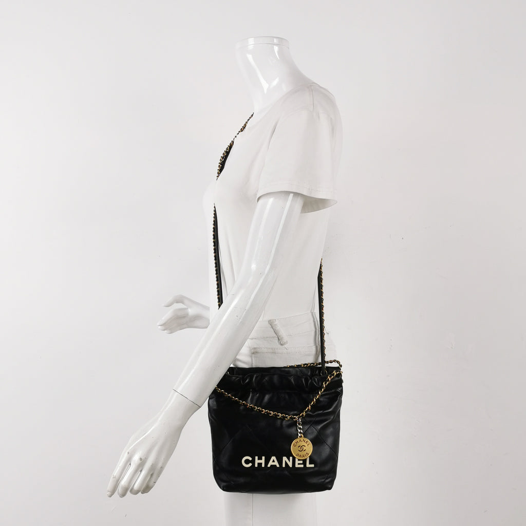 Chanel 22 Mini Crossbody