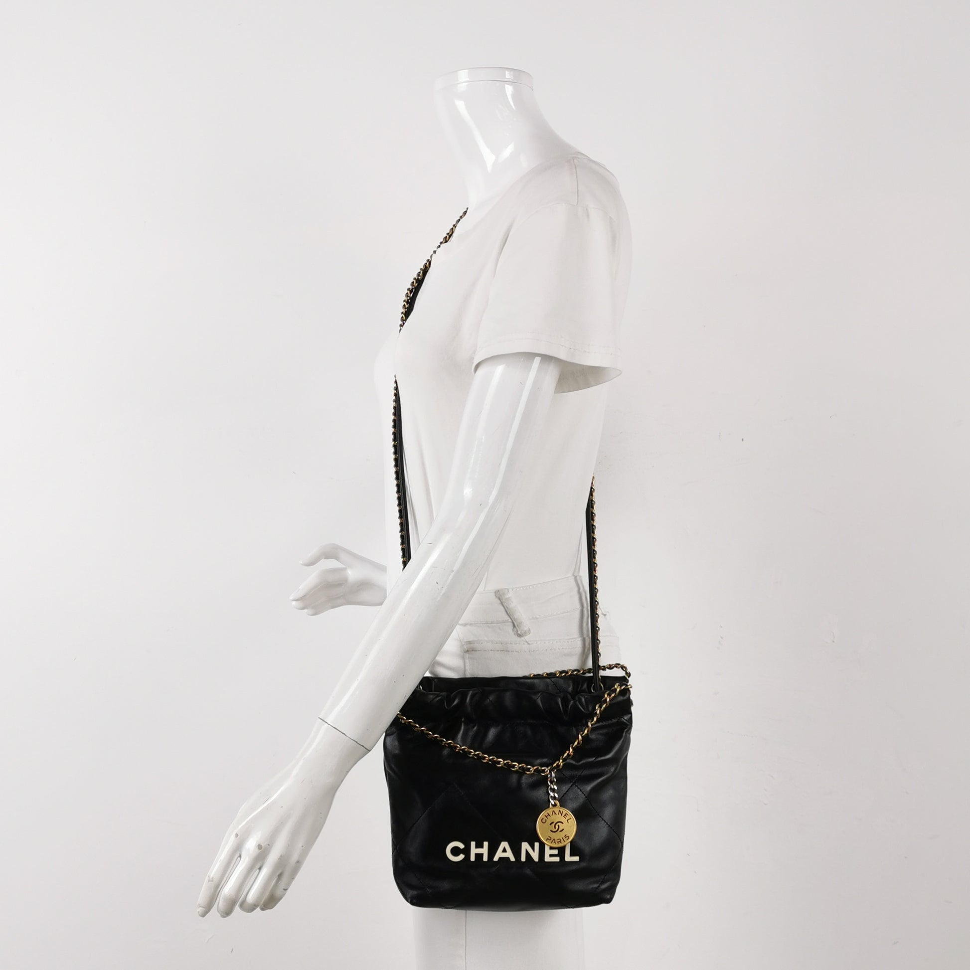 Chanel 22 Mini Crossbody