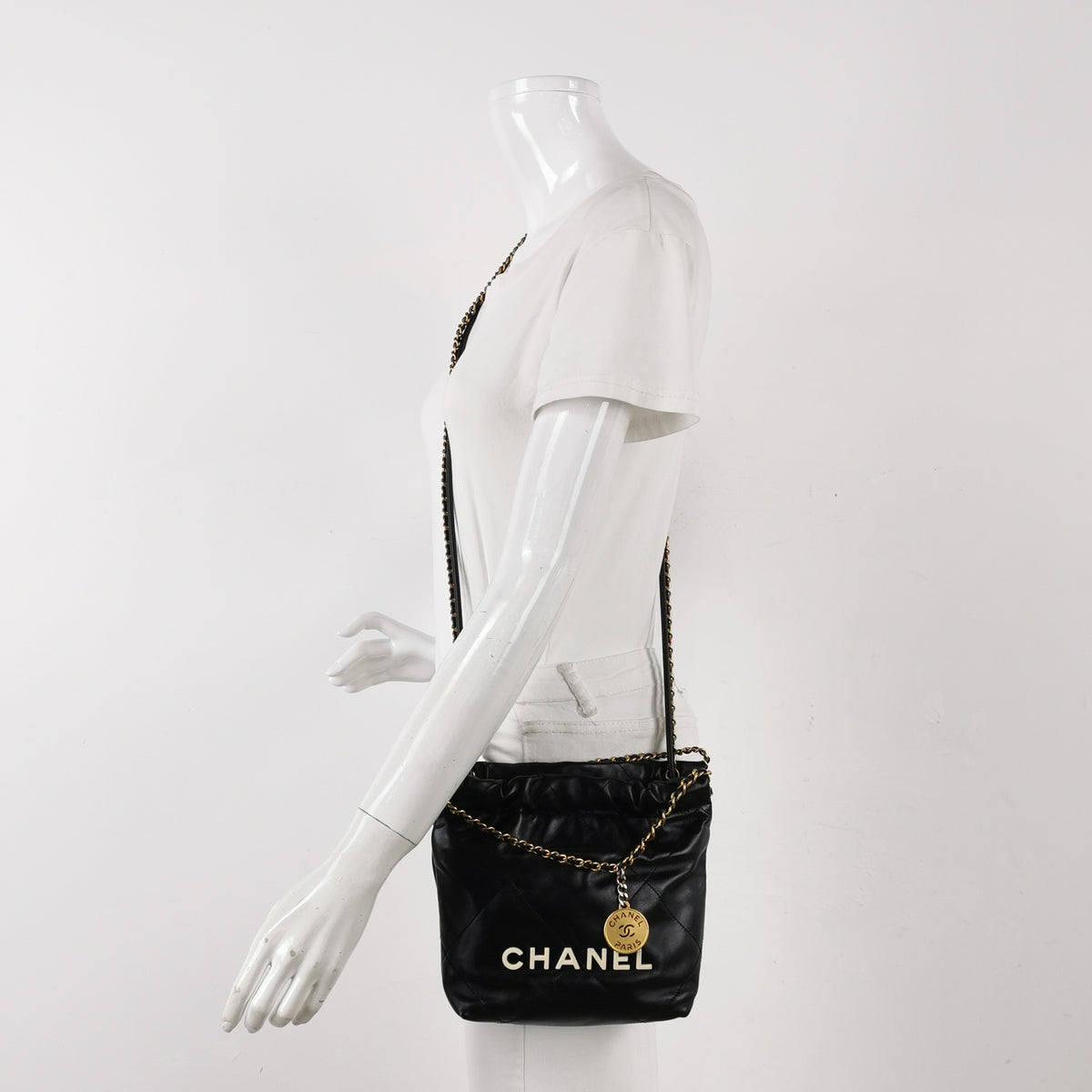 Chanel 22 Mini Crossbody