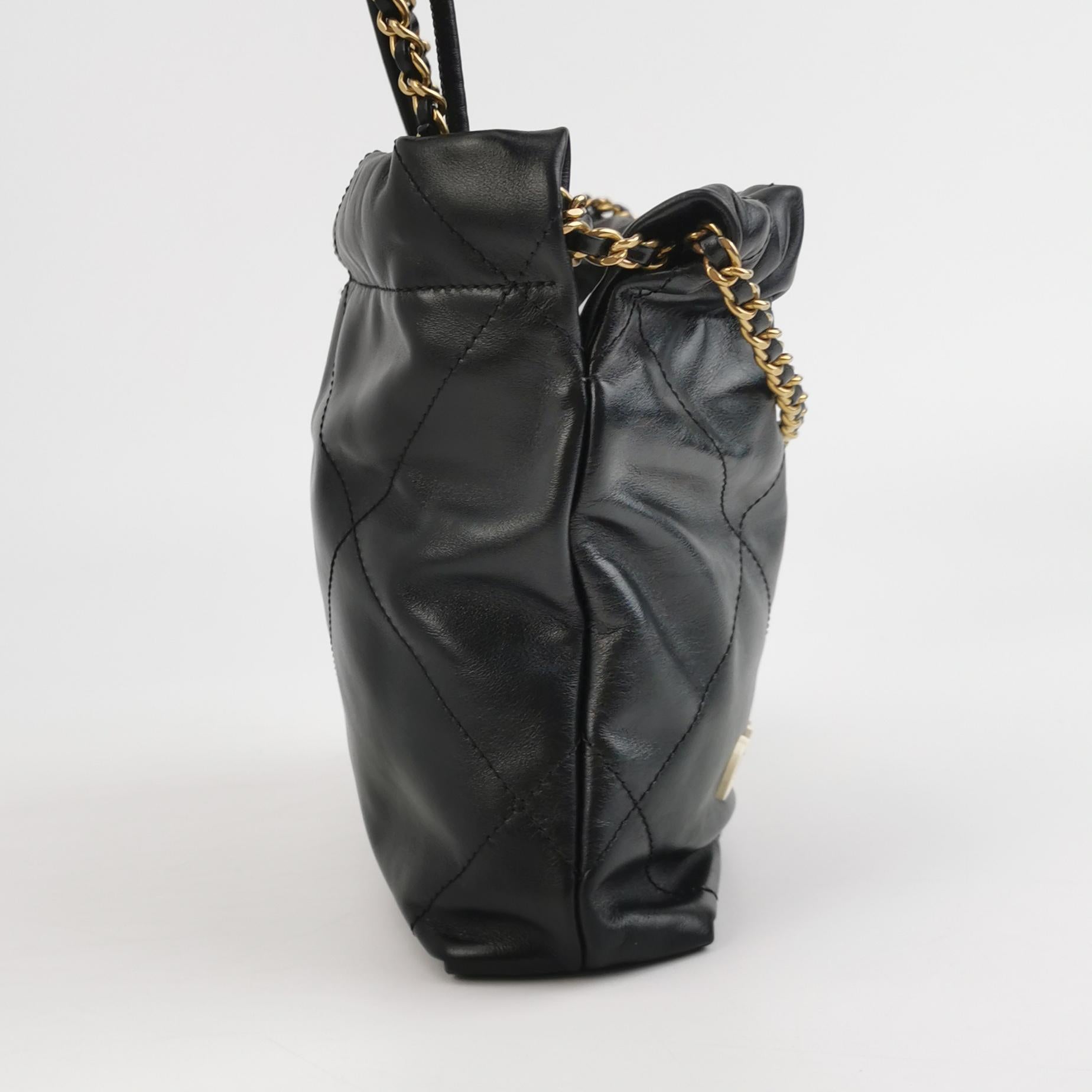 Chanel 22 Mini Crossbody