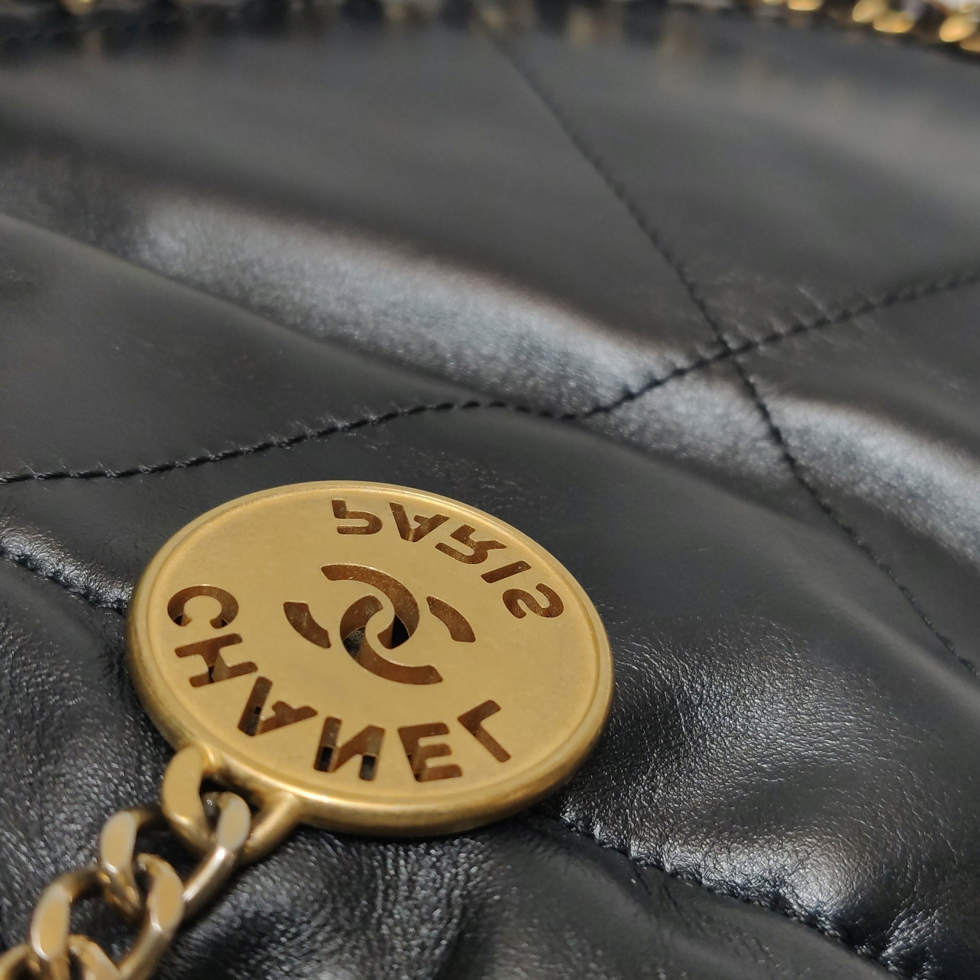 Chanel 22 Mini Crossbody